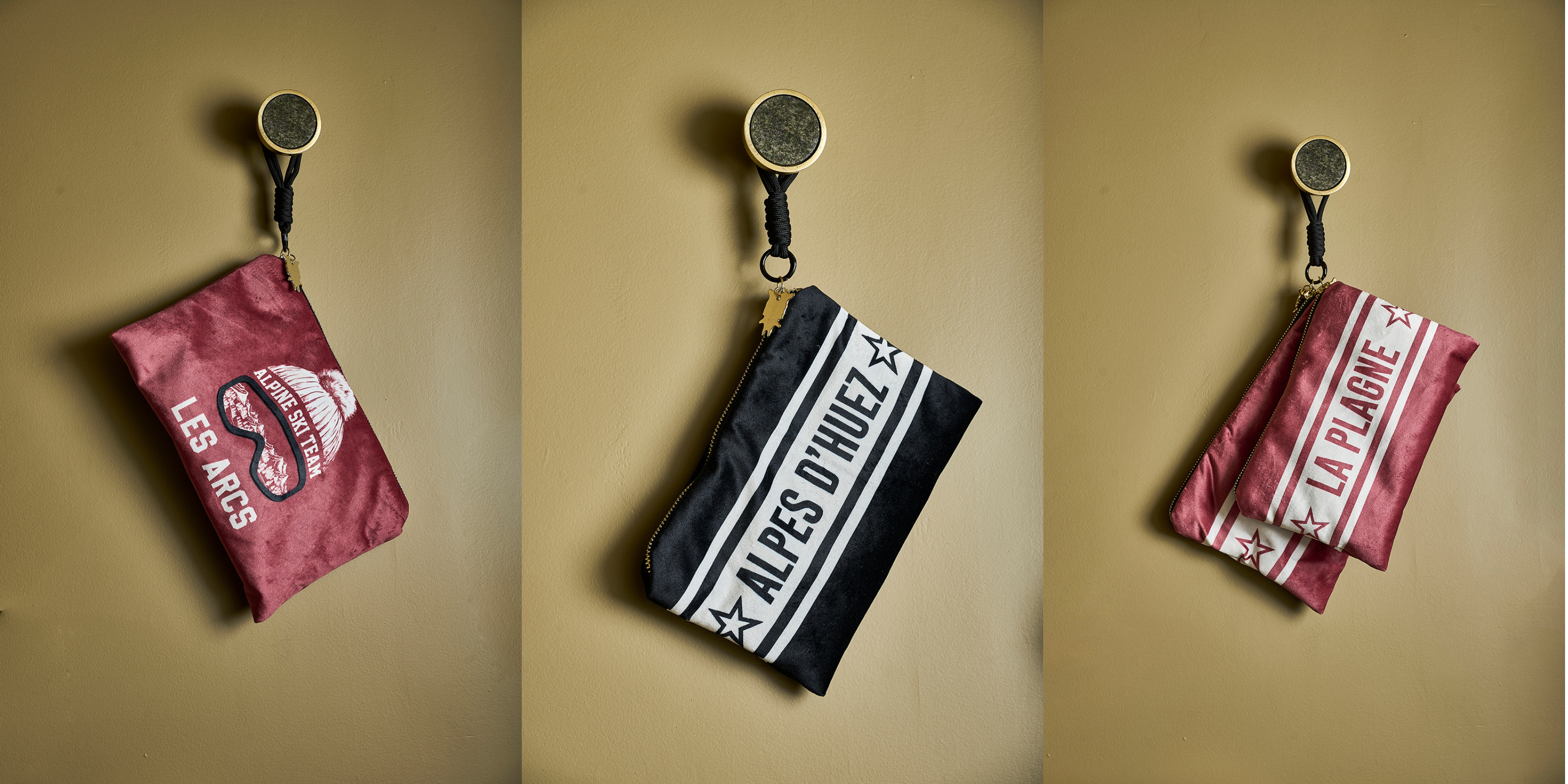 Pochettes personnalisées