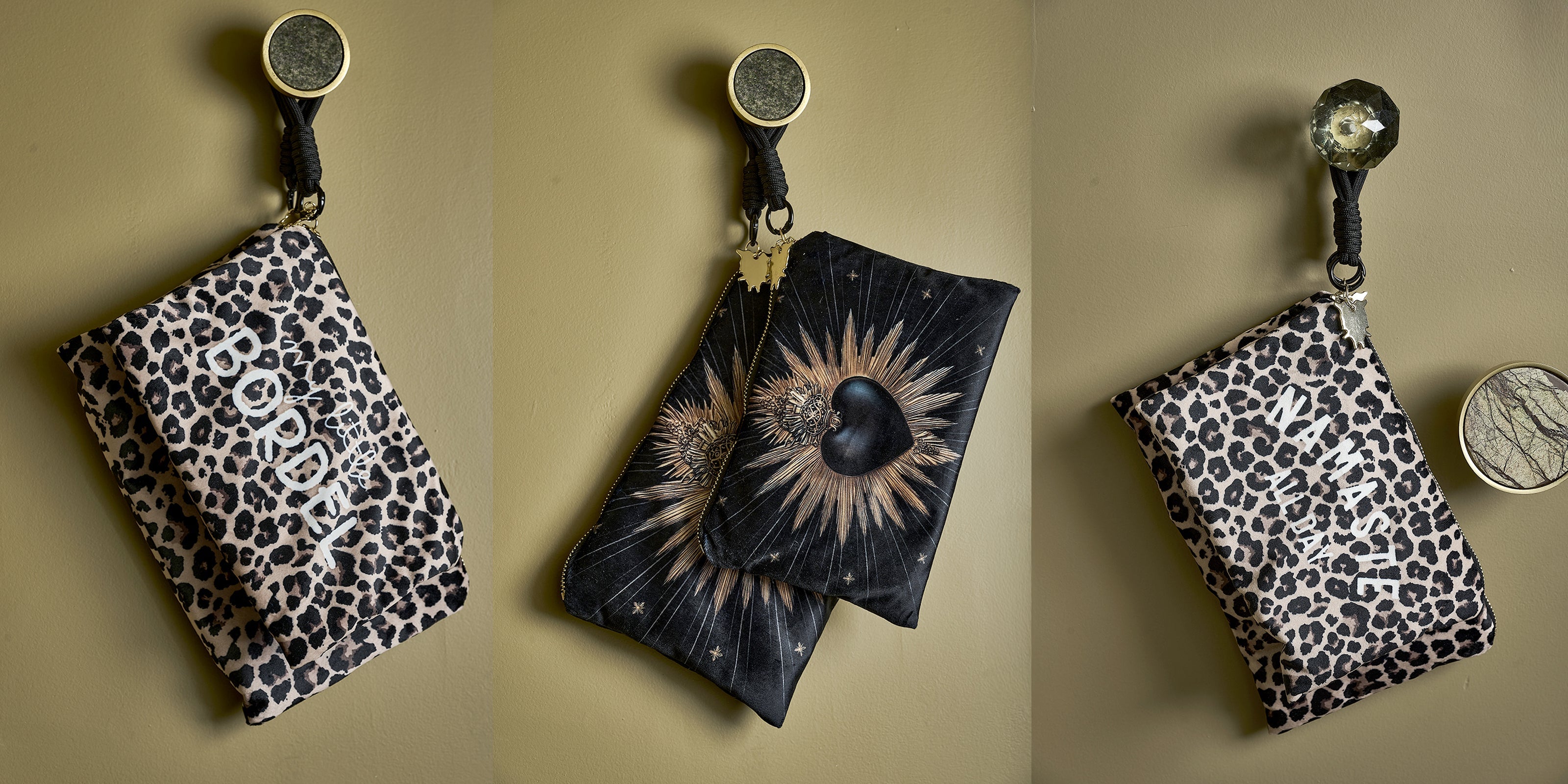 Pochettes imprimées