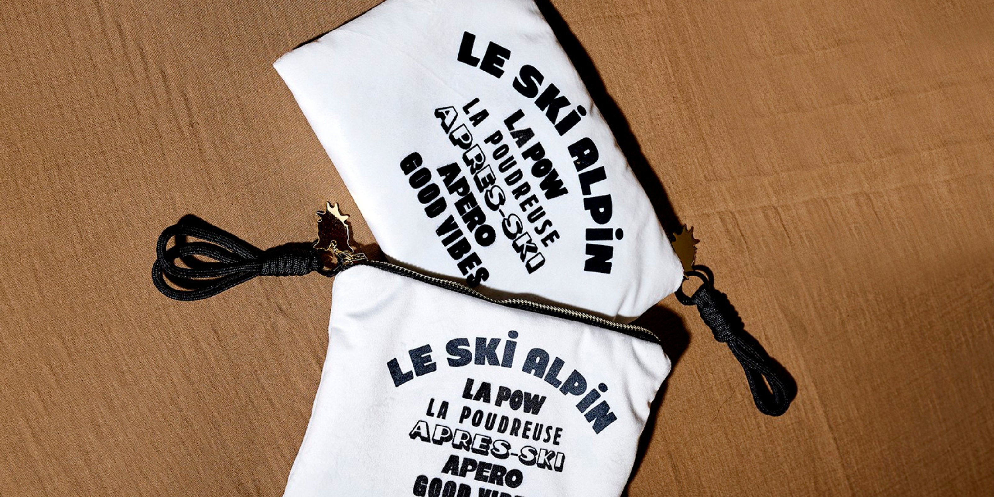 Pochettes - Collection Montagne