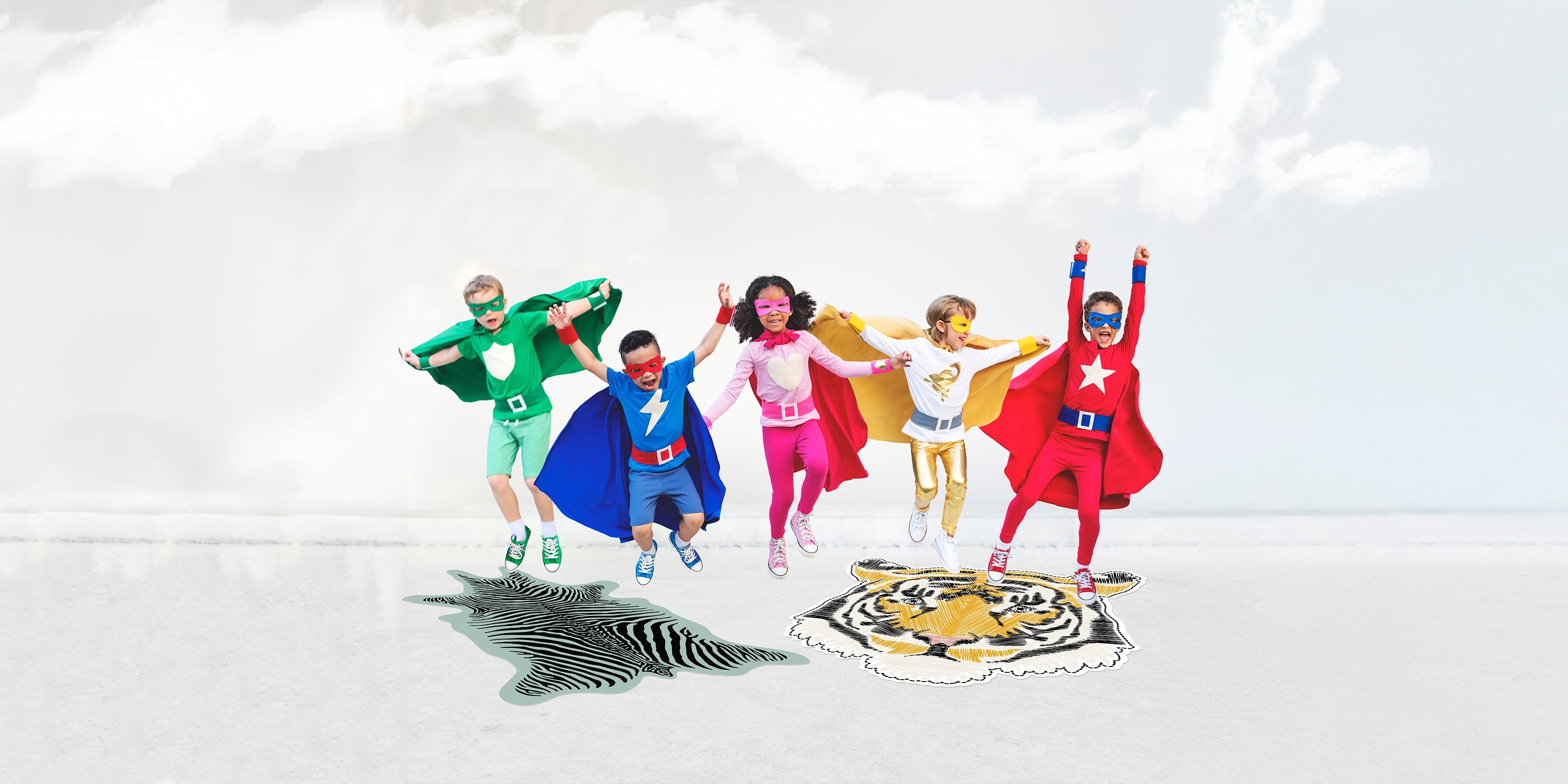 Sets de table vinyle - Enfants