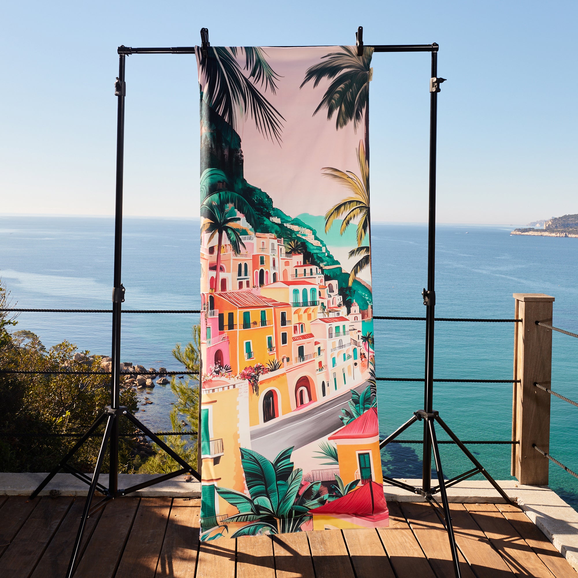 Matelas bain de soleil San Michele