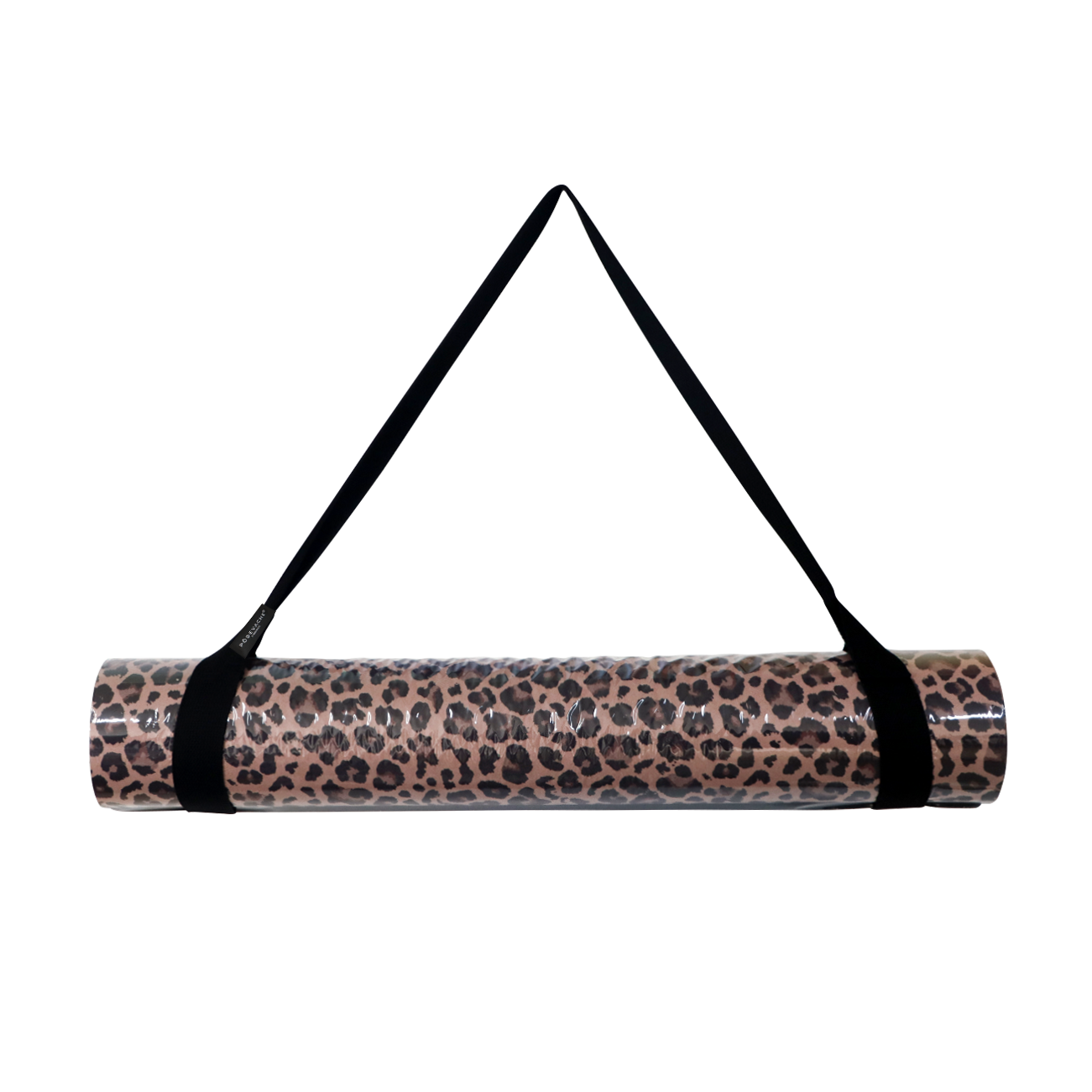 Tapis De Fitness Léopard Namaste All Day