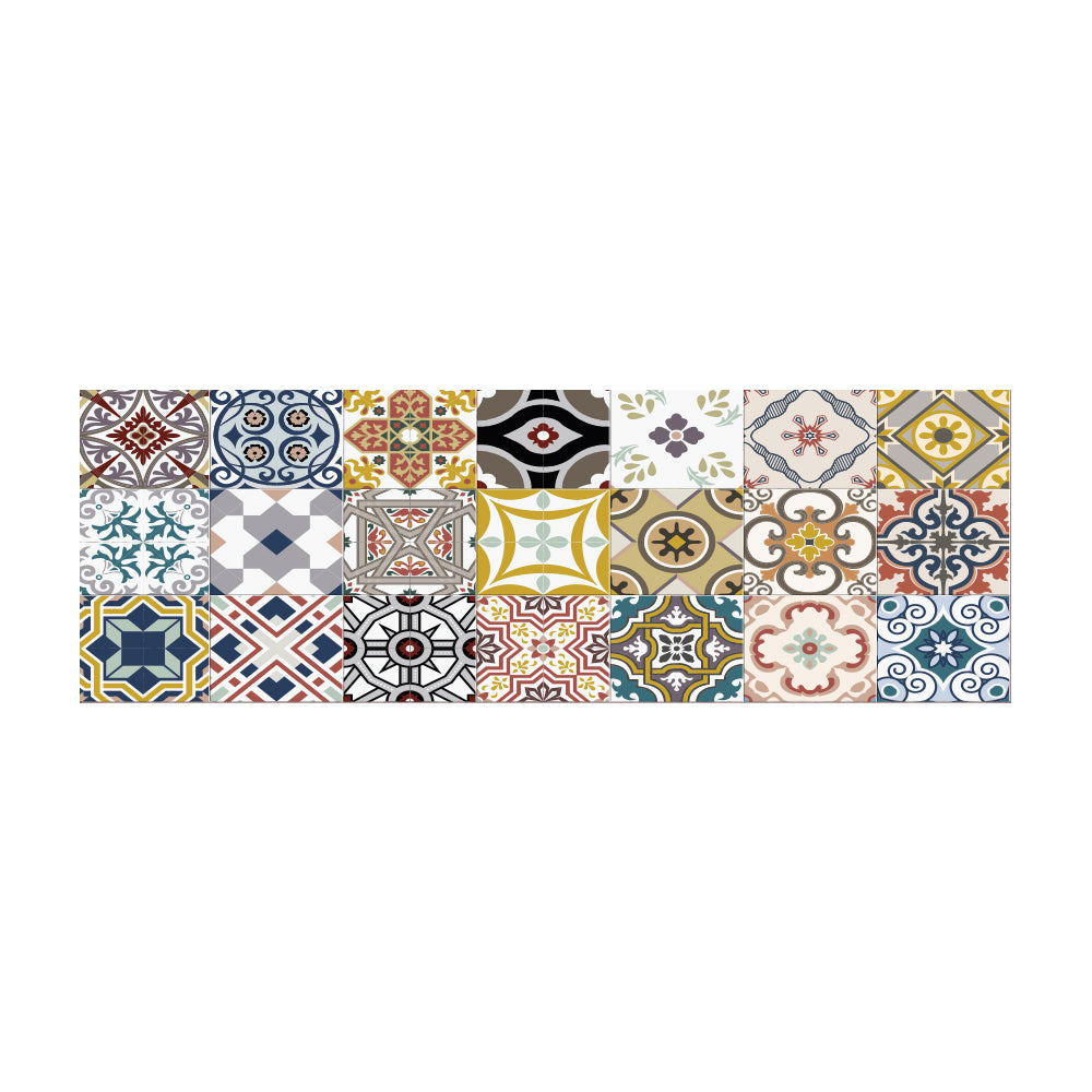 Tapis vinyle Lardosa