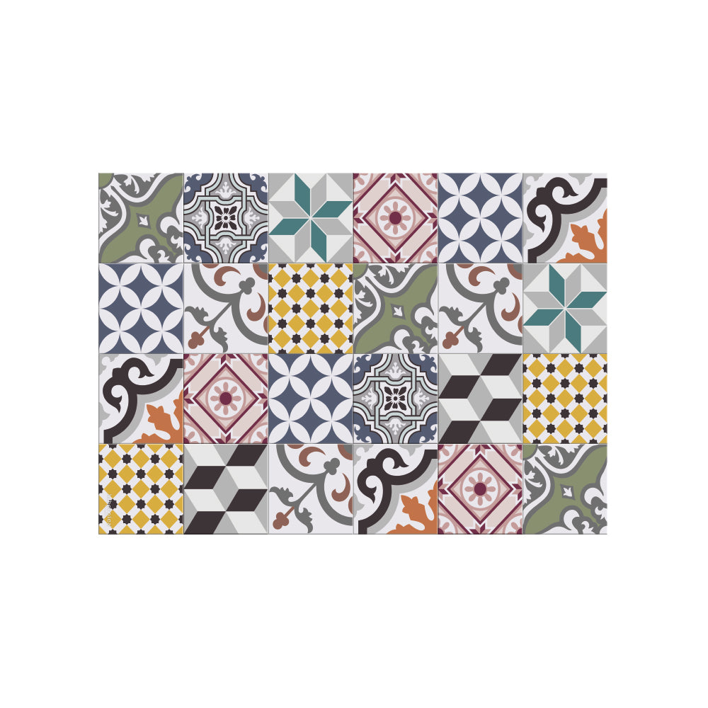 Mantel individual de vinilo Cimab