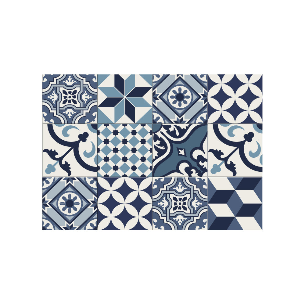 Mantel individual de vinilo Sesmos