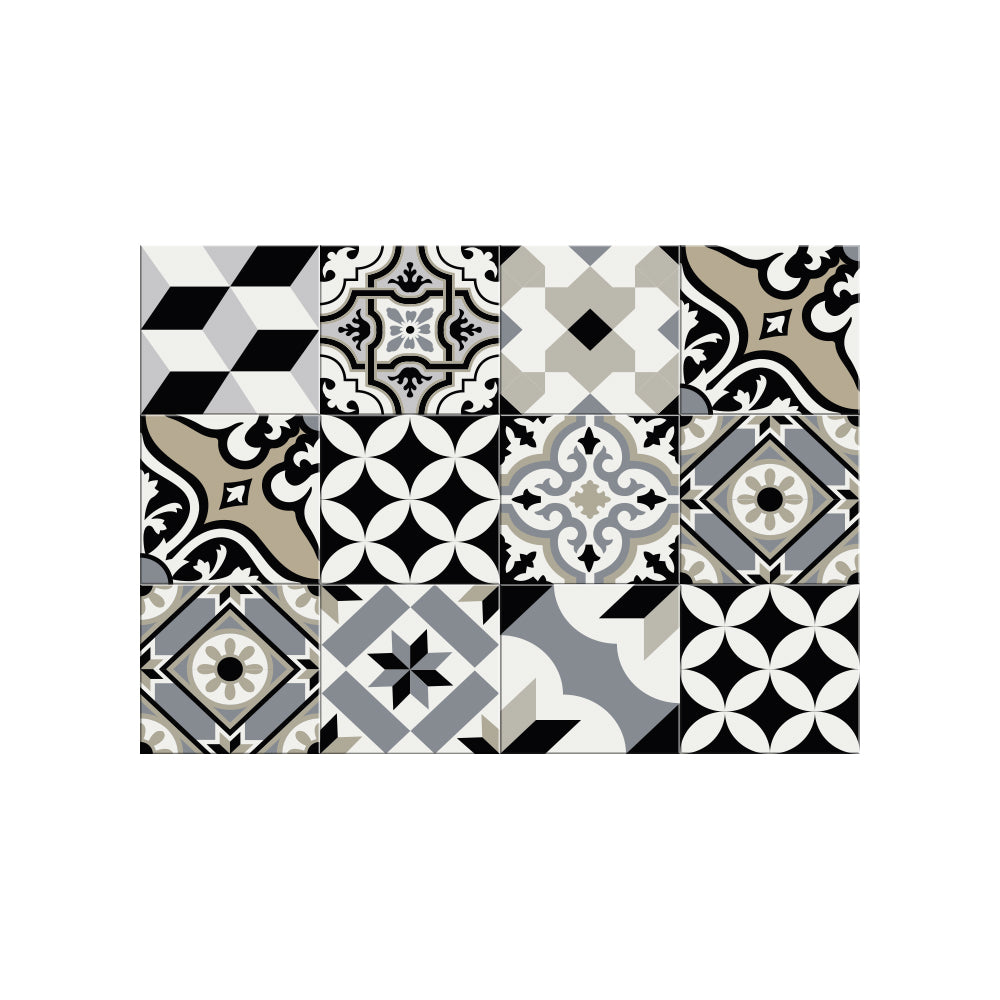 Mantel individual de vinilo Lisga