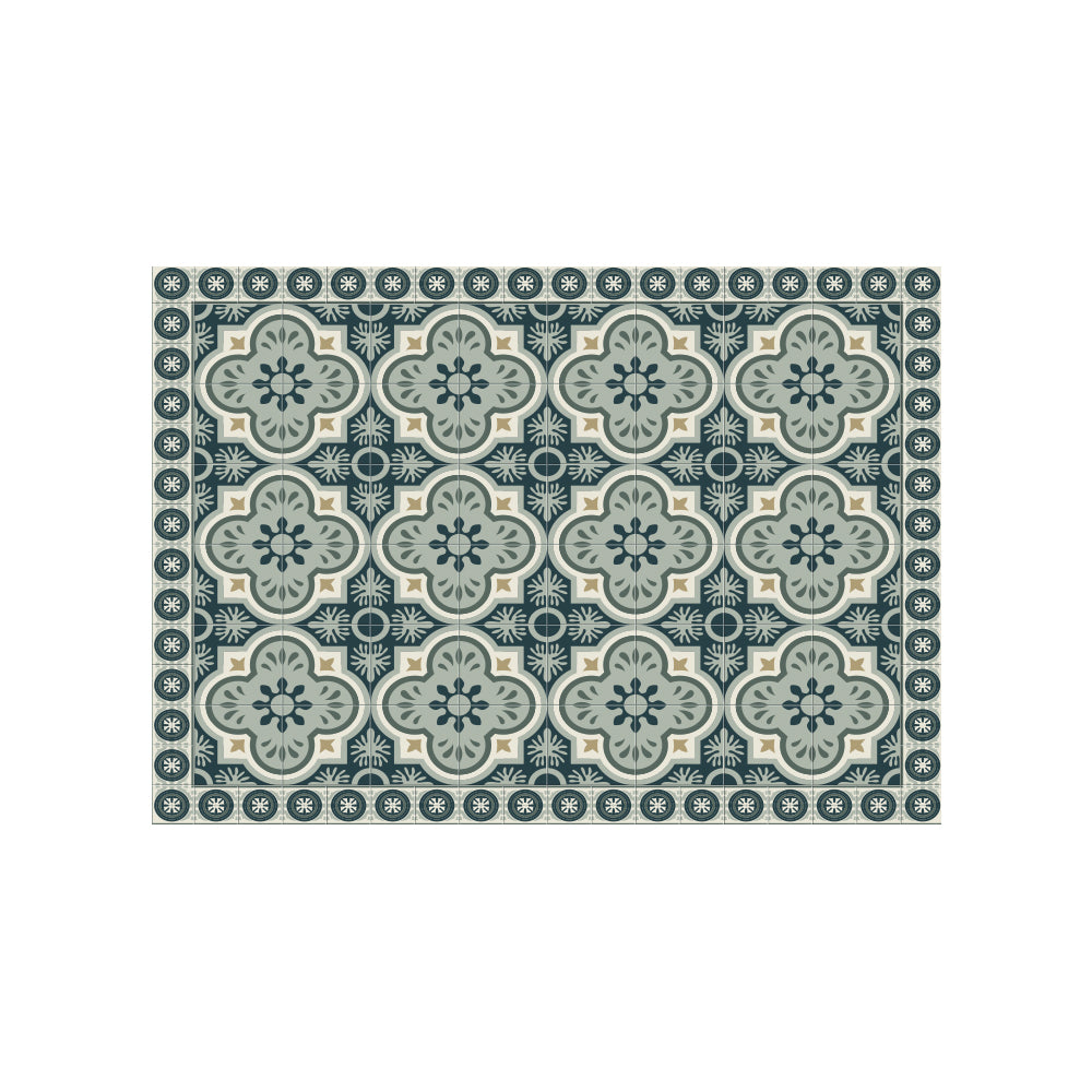 Mantel individual de vinilo almaceda