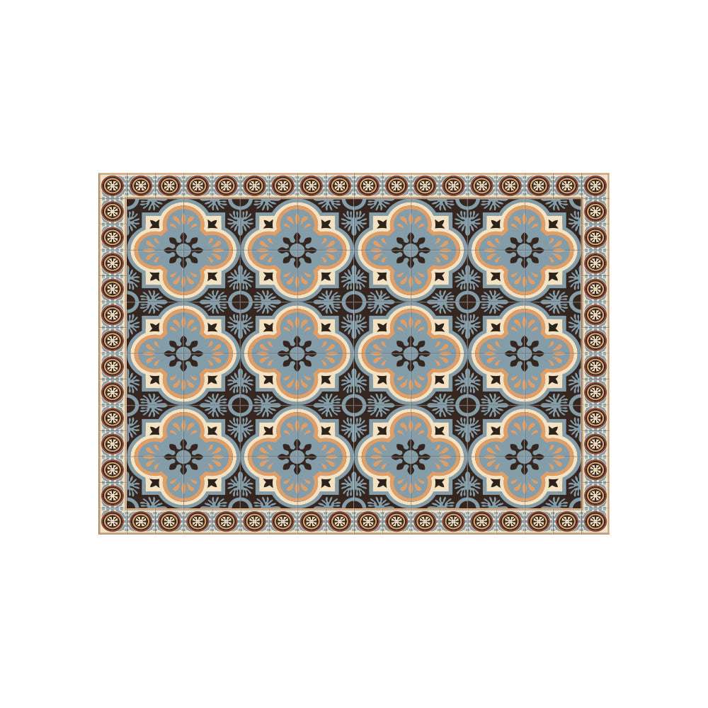 Mantel individual de vinilo almaceda