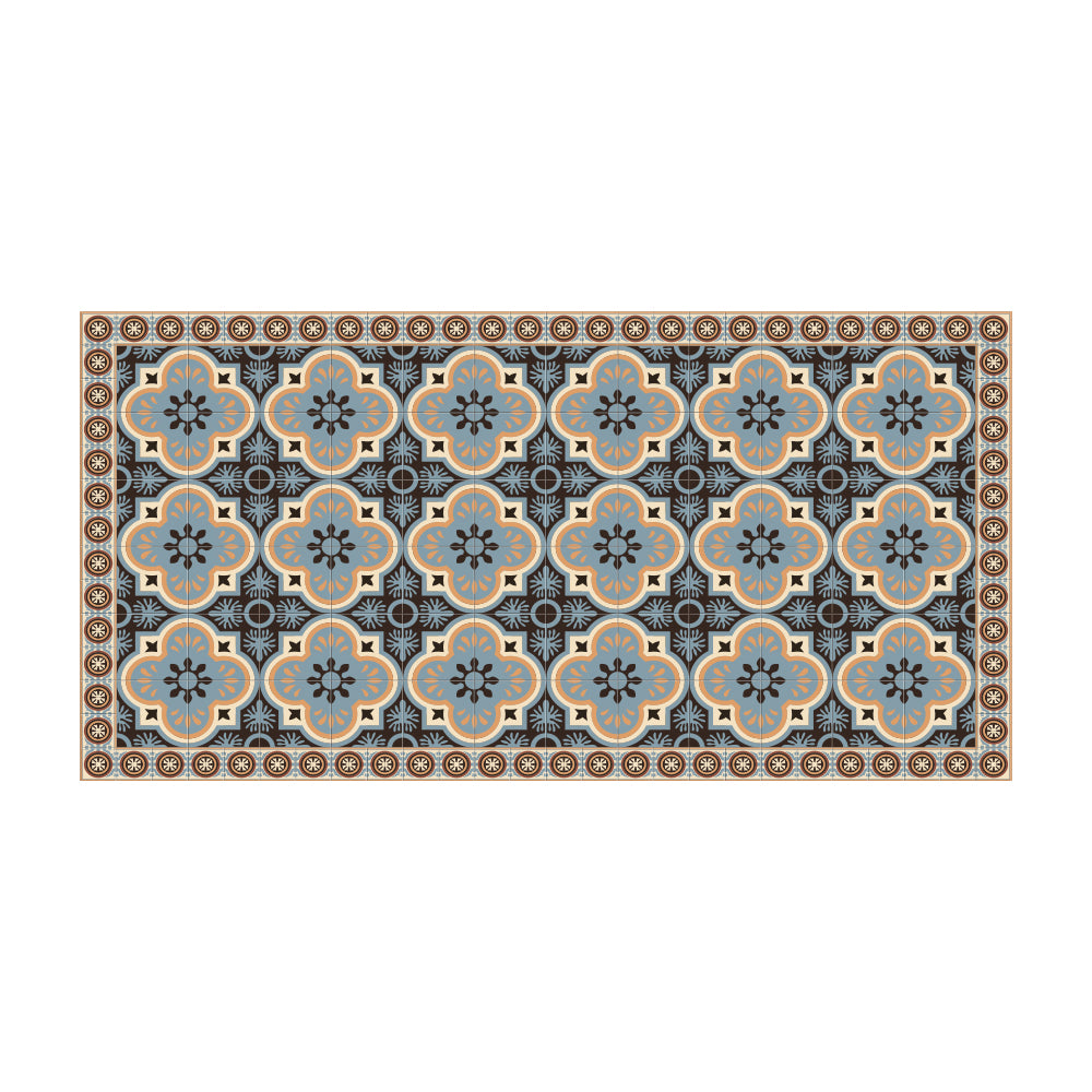 Tapis vinyle Almaceda