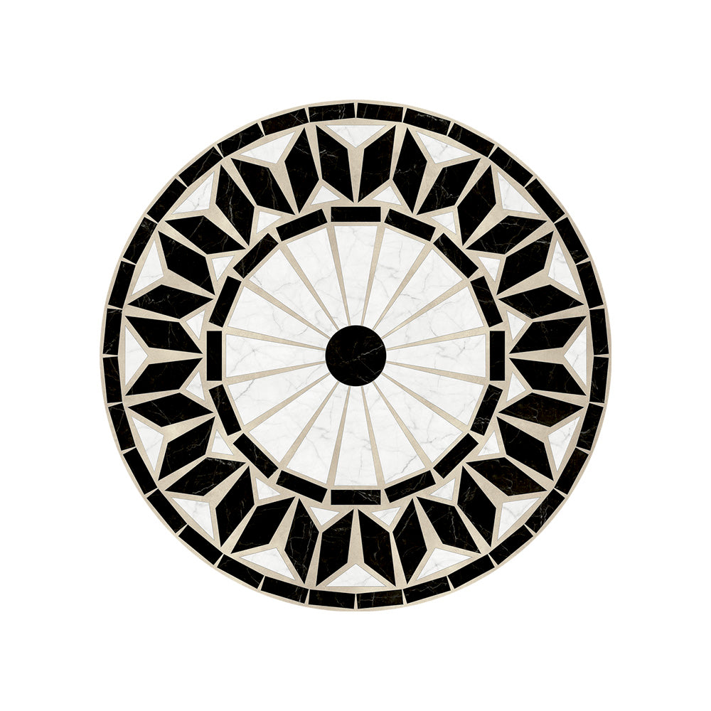 Set de table vinyle Pombal