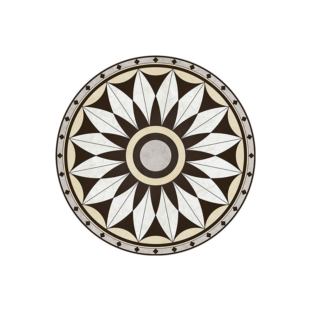 Lot de 6 dessous de verre vinyle Javari