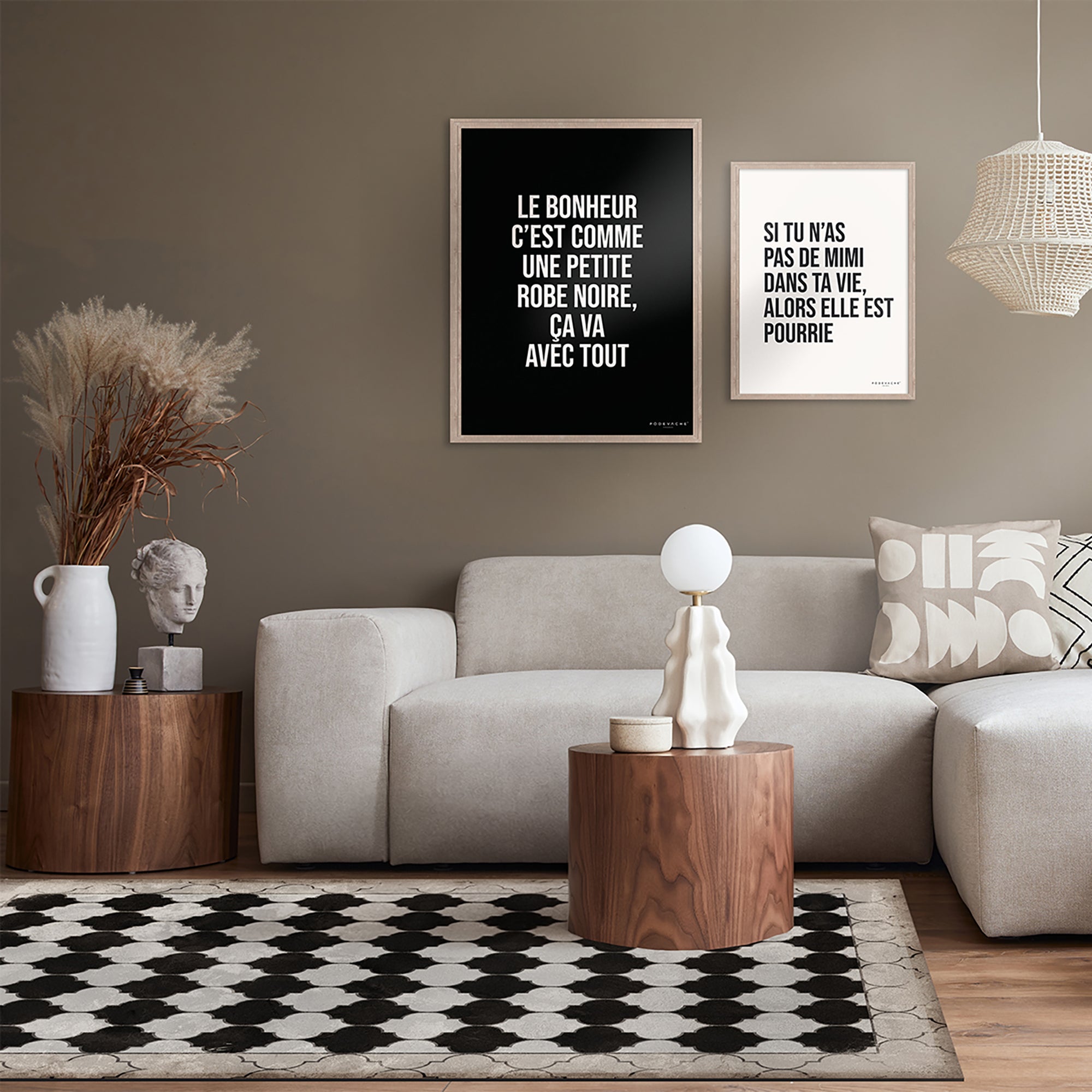 Tapis vinyle Povoa