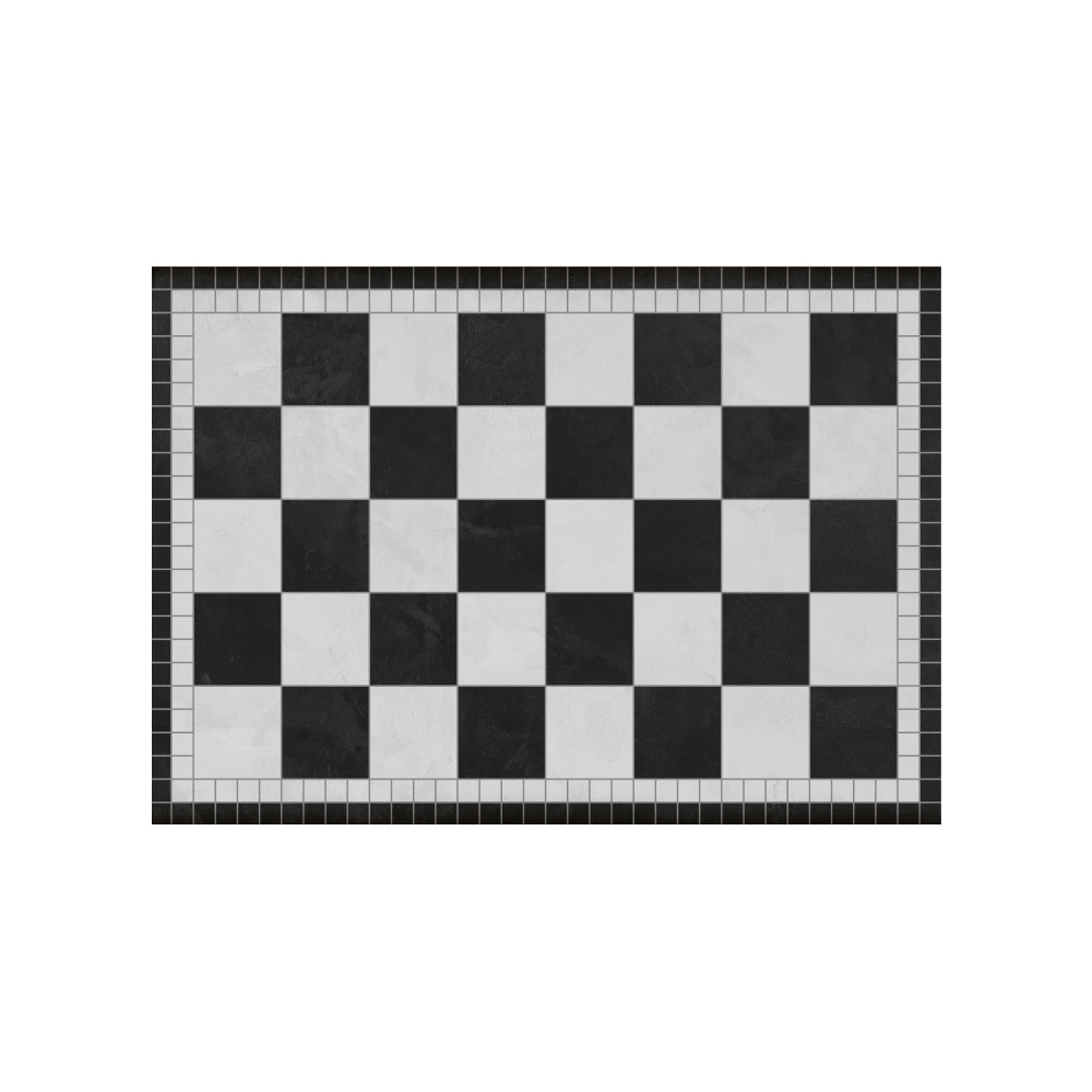 Mantel individual de vinilo Loba