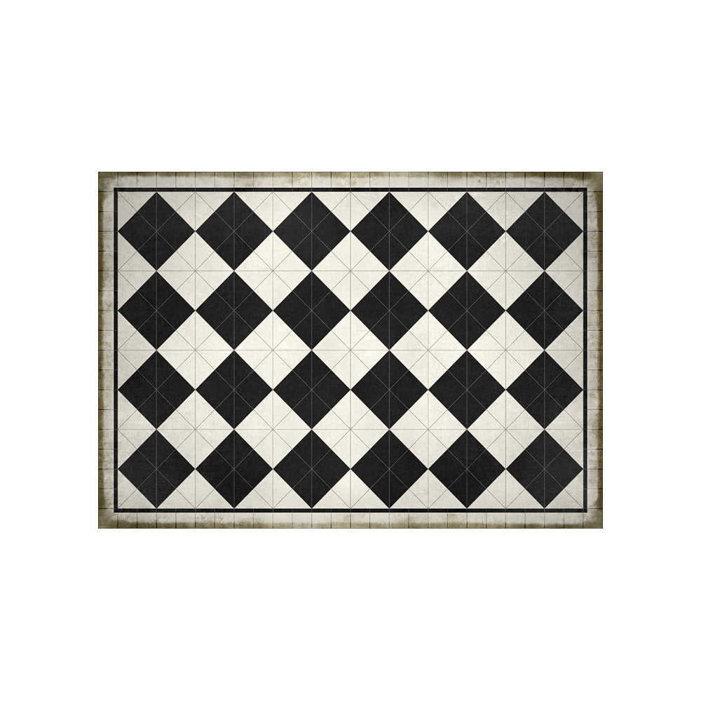 Mantel individual de vinilo Pebas