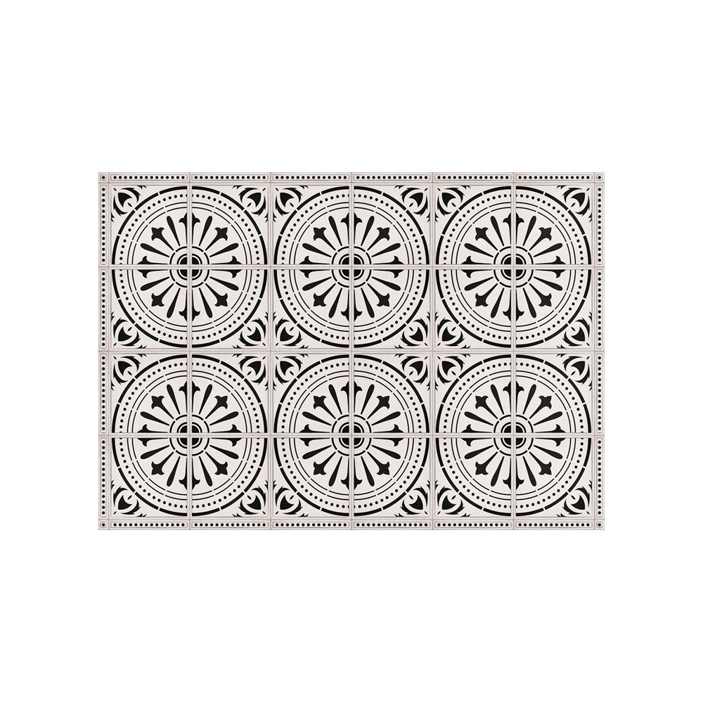 Buick vinyl placemat