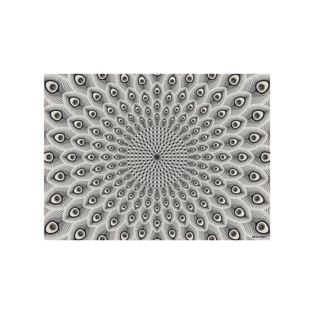 Set de table vinyle Bogota