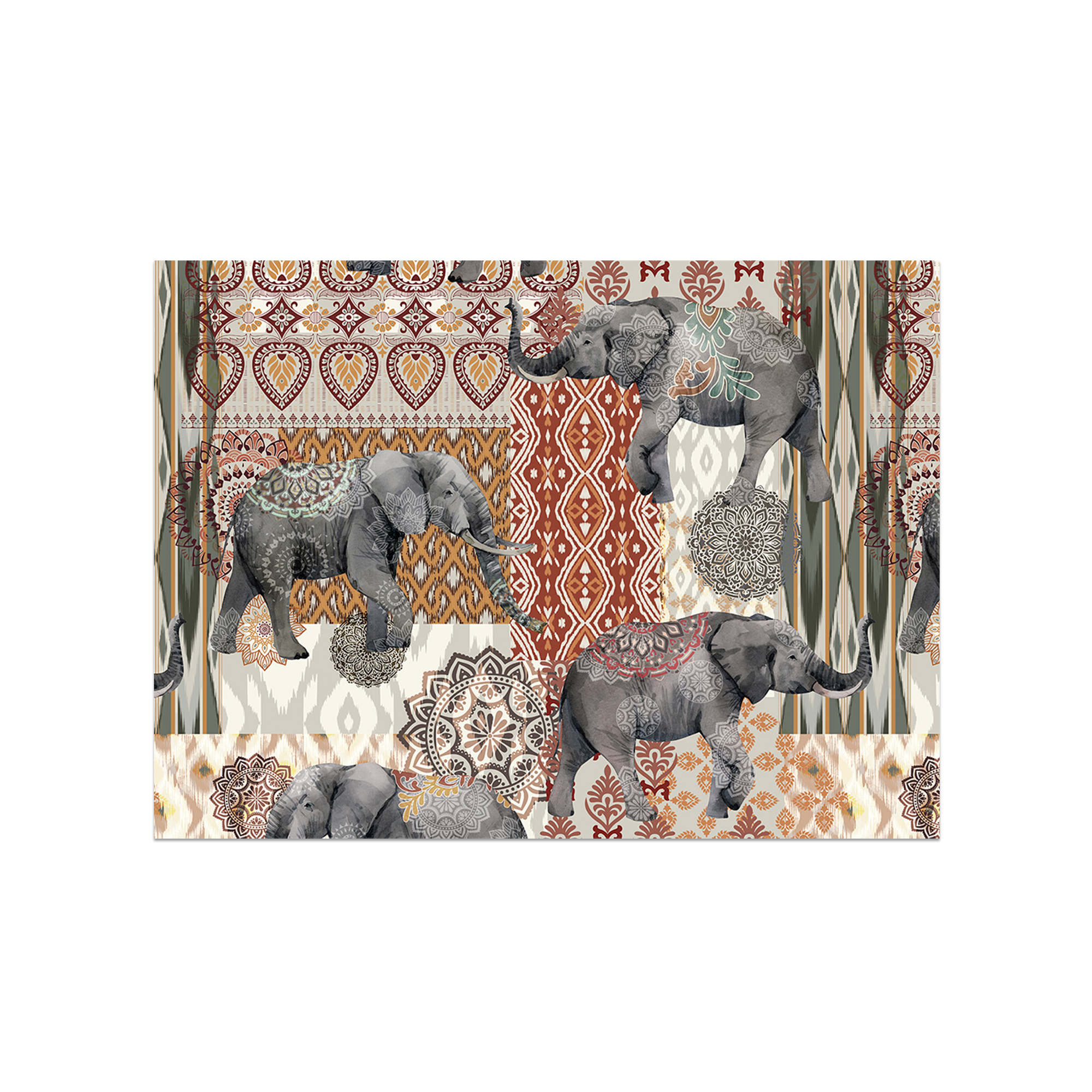 Set de table vinyle Phanti