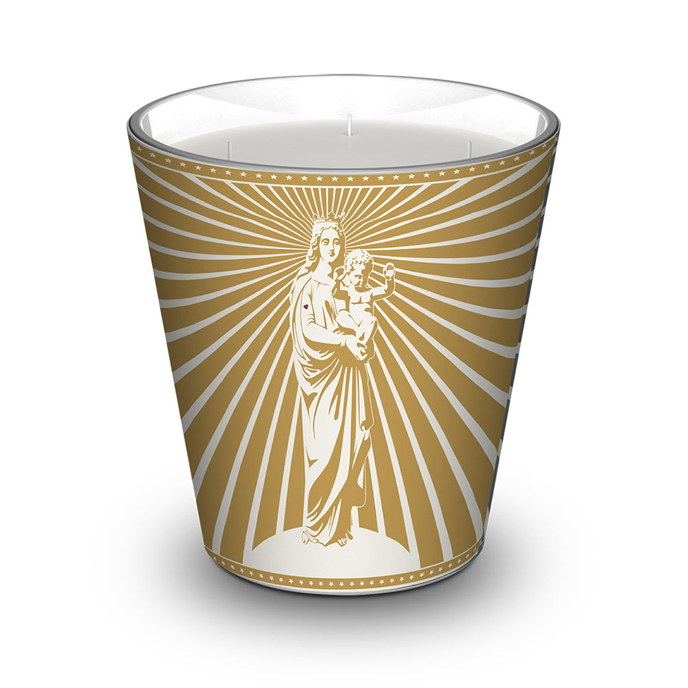 Vela perfumada Bonne Mère - Vainilla / Haba Tonka / Pachulí