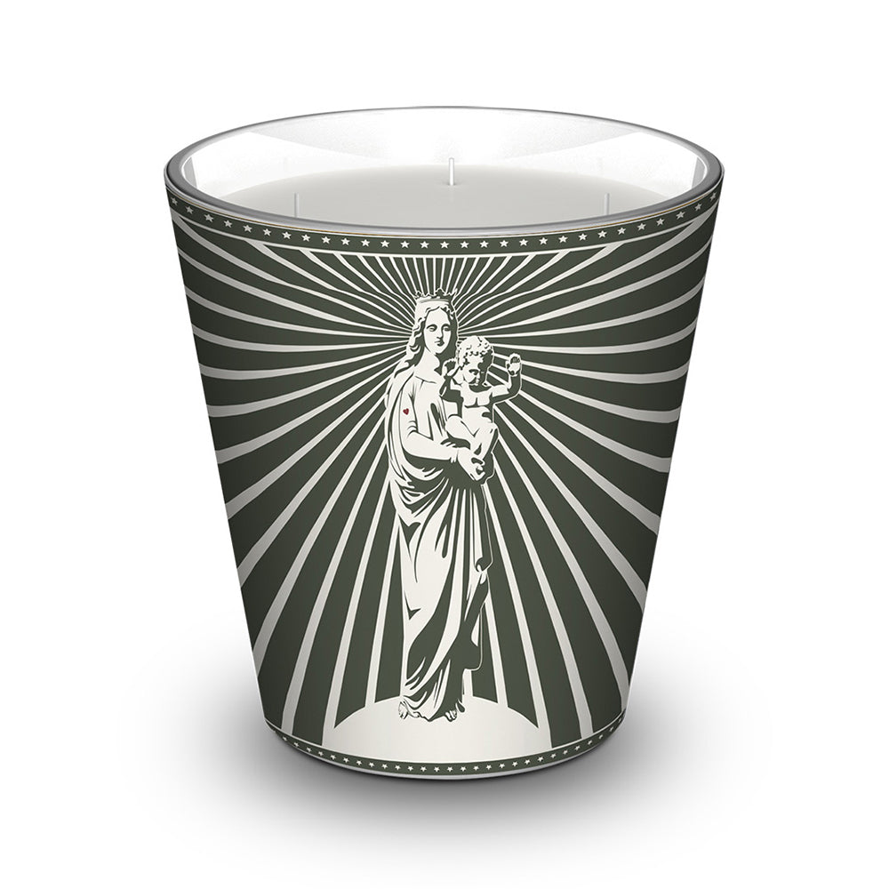 Vela perfumada Bonne Mère - Bergamota / Té / Jazmín