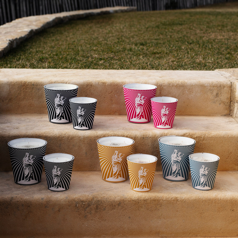 Vela perfumada Bonne Mère - Galleta / Chocolate con leche / Café