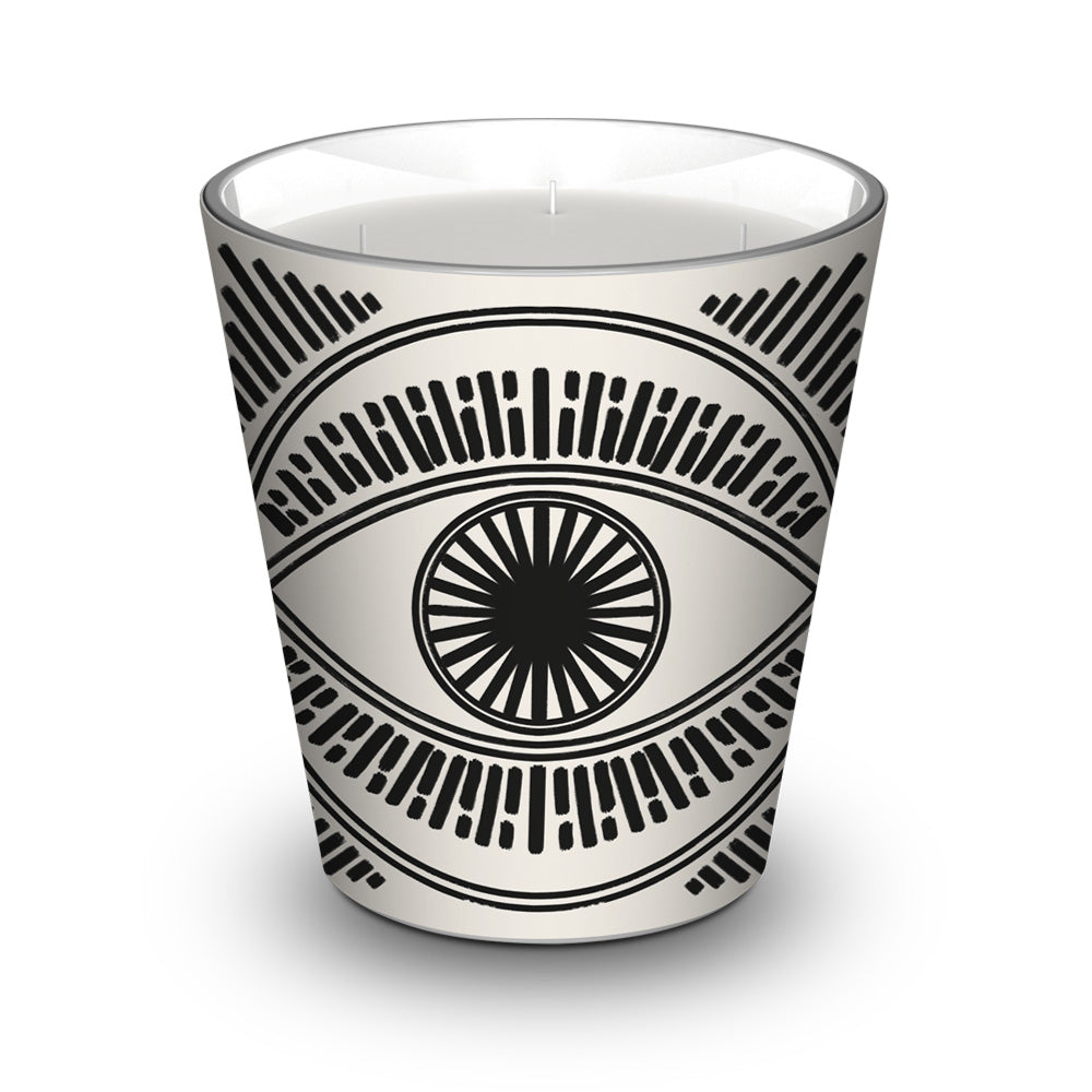 Bougie parfumée Poka - Fleur d’Oranger / Lavande / Citron