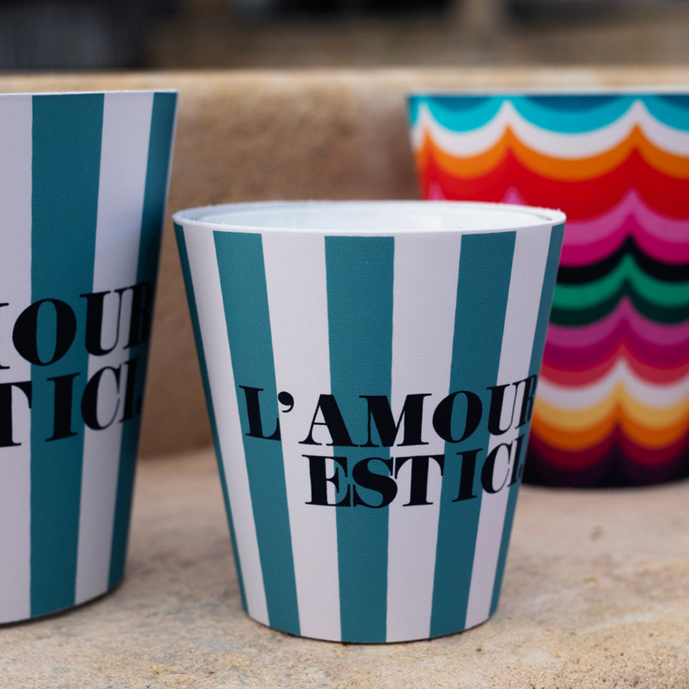 Bougie parfumée Aivado - Amande / Lavande / Musc