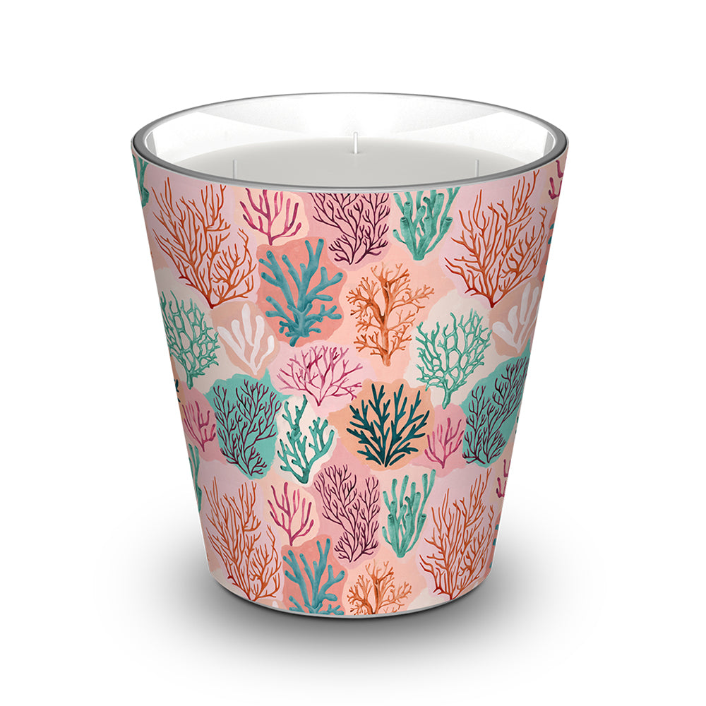 Vela perfumada Atalaia - Petit grain / Neroli / Flor de almendro