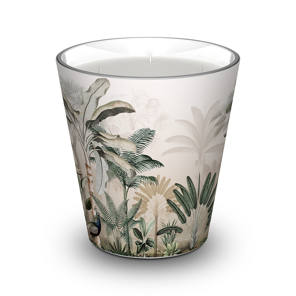 Kumana scented candle - Peony / Blackcurrant / Rose