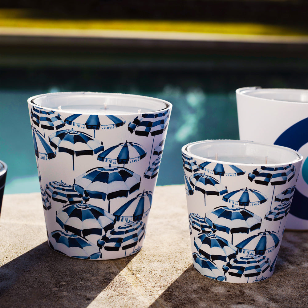 Dola scented candle - Patchouli / Cedar / Vanilla