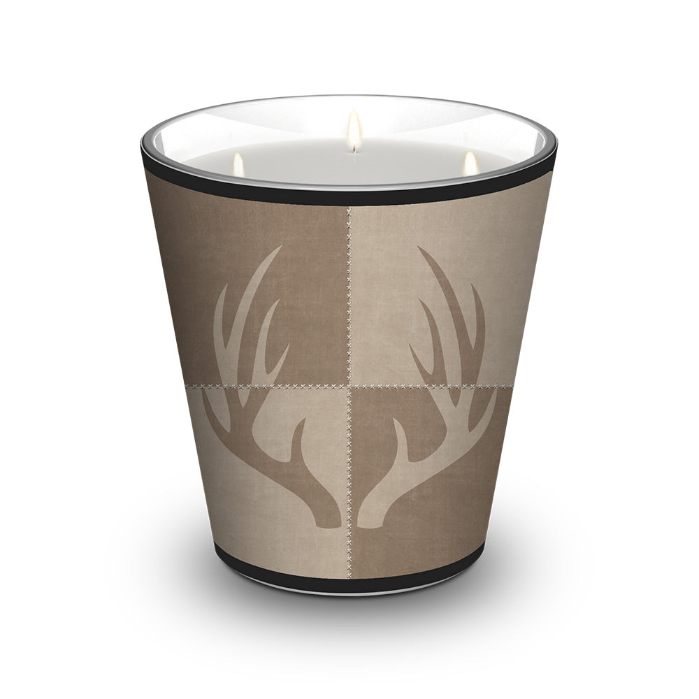 Denali scented candle - Lily of the valley / Jasmine / Neroli