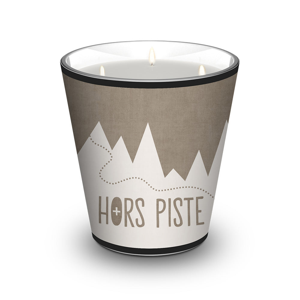 Peak scented candle - Lily of the valley / Jasmine / Neroli