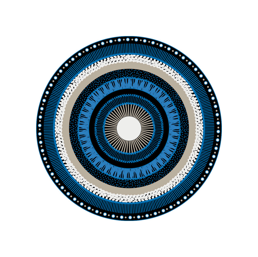 Individual de vinilo Dalitos