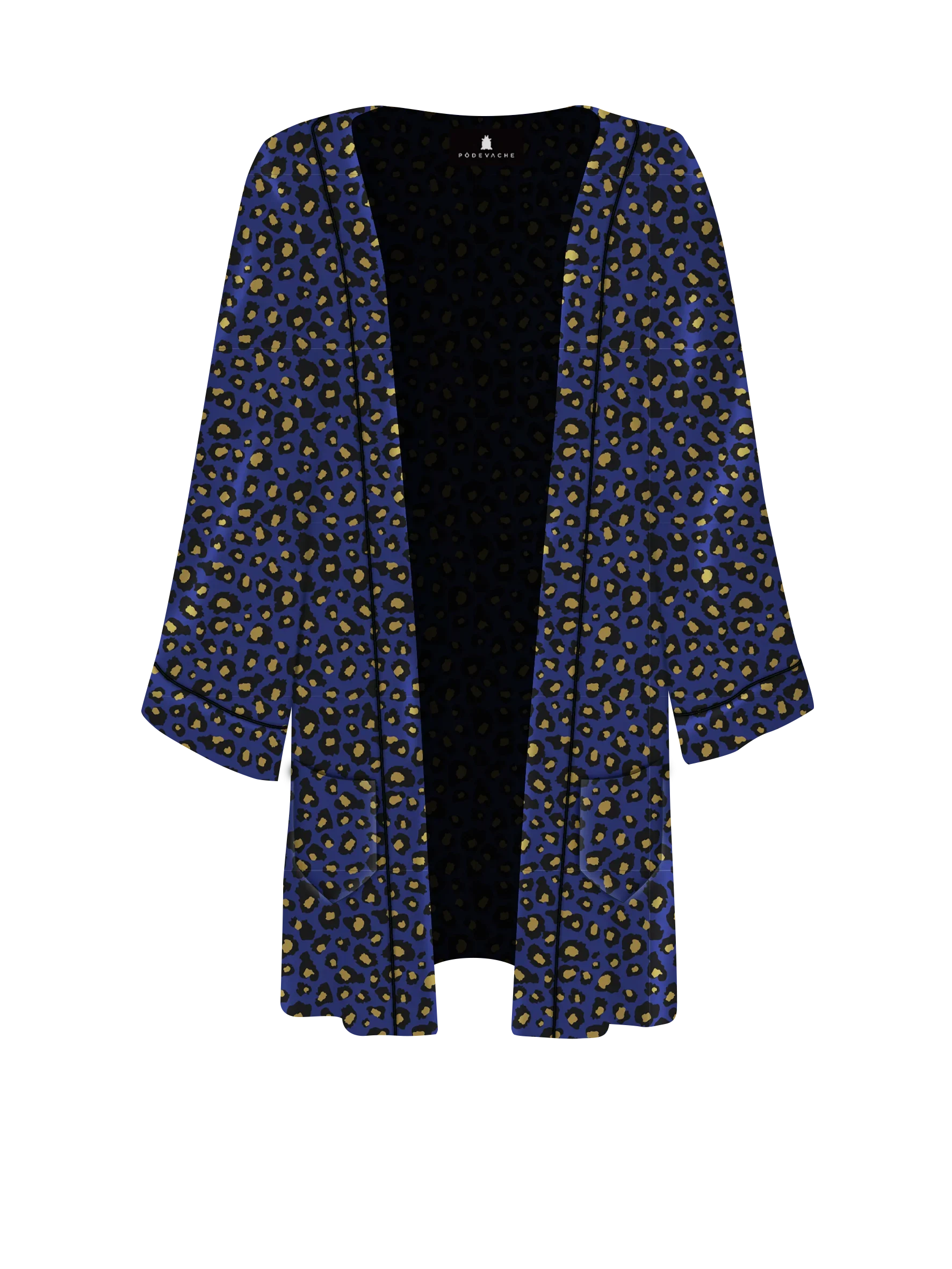 Kimono Leopard