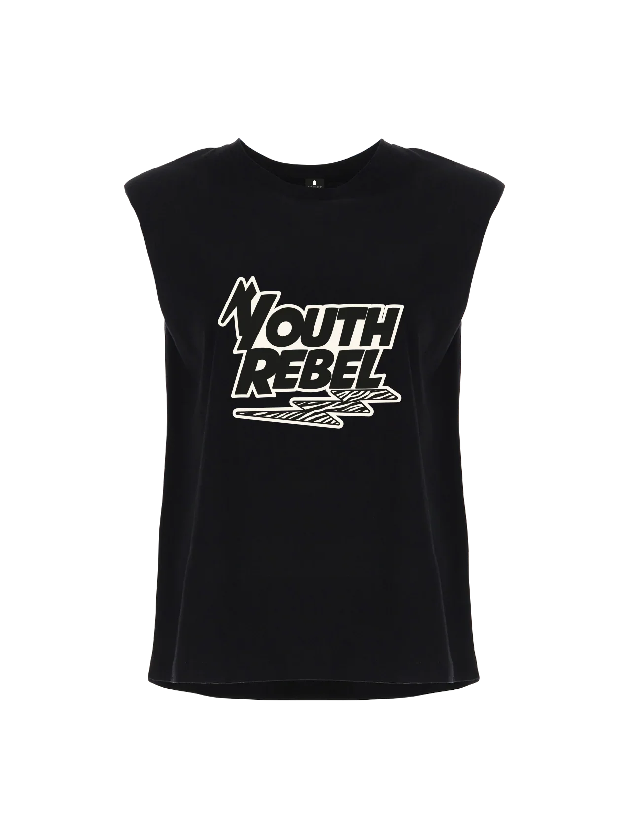 T-shirt femme Youth Rebel
