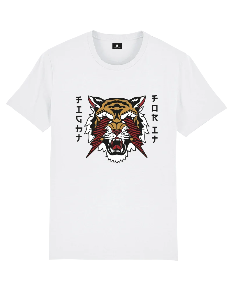 T-shirt fillette