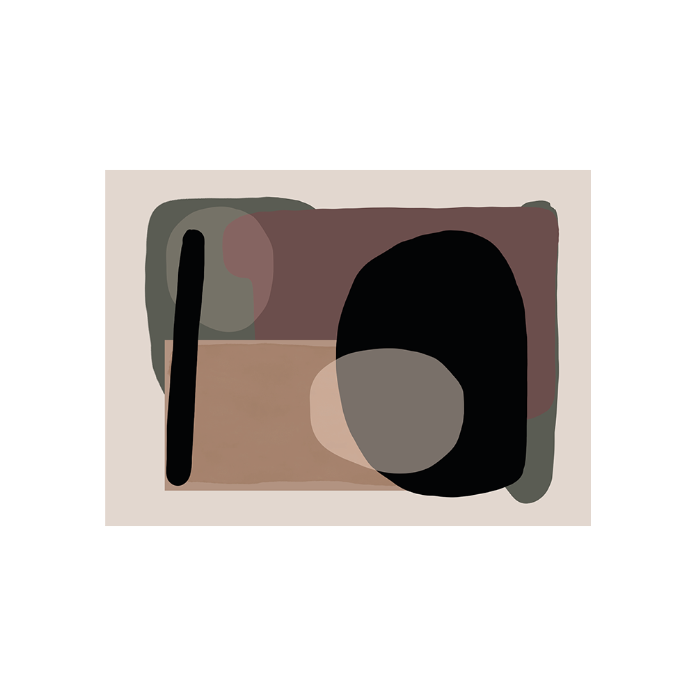 Set de table vinyle Mino