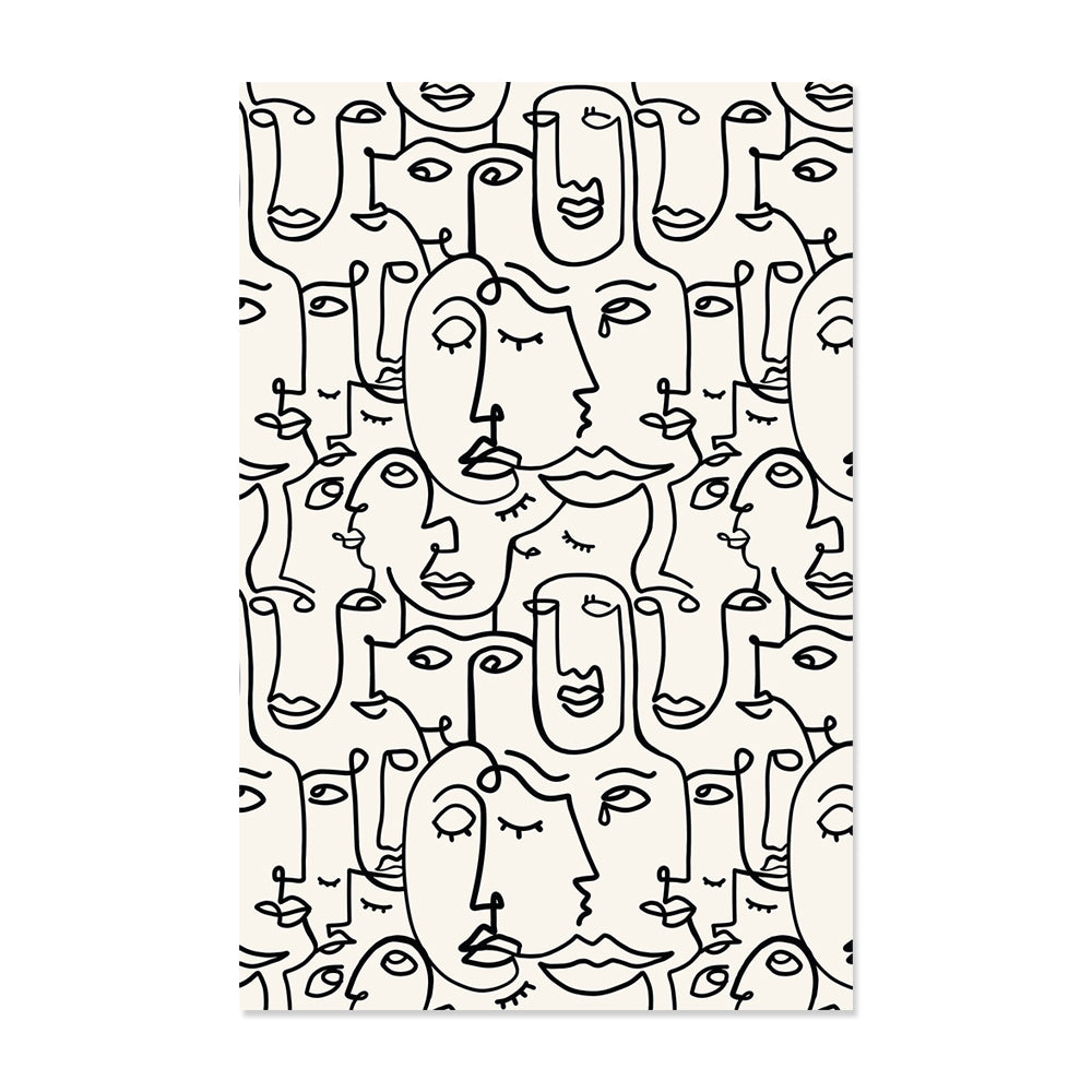 Tapis vinyle Minorque