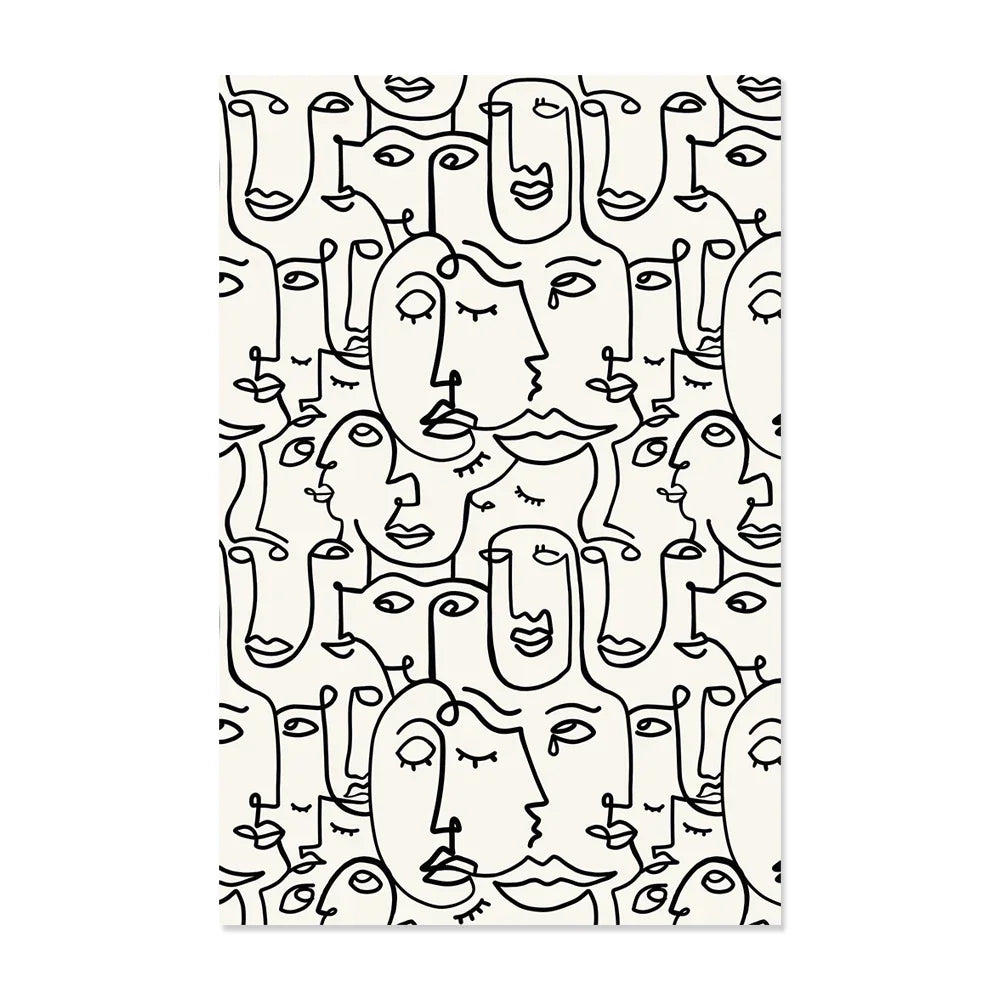 Tapis vinyle Minorque