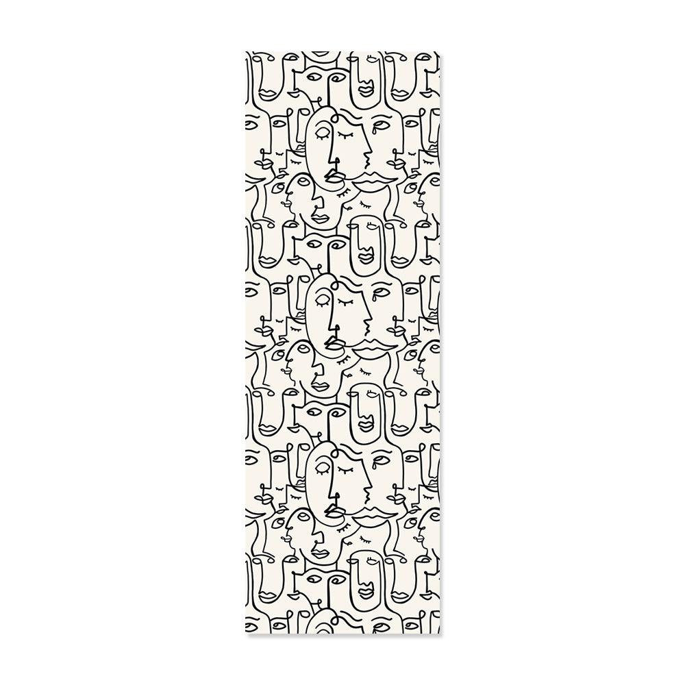 Tapis vinyle Minorque