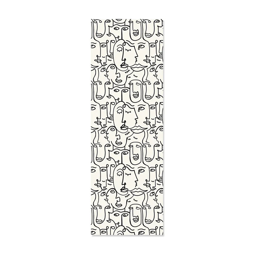 Tapis vinyle Minorque
