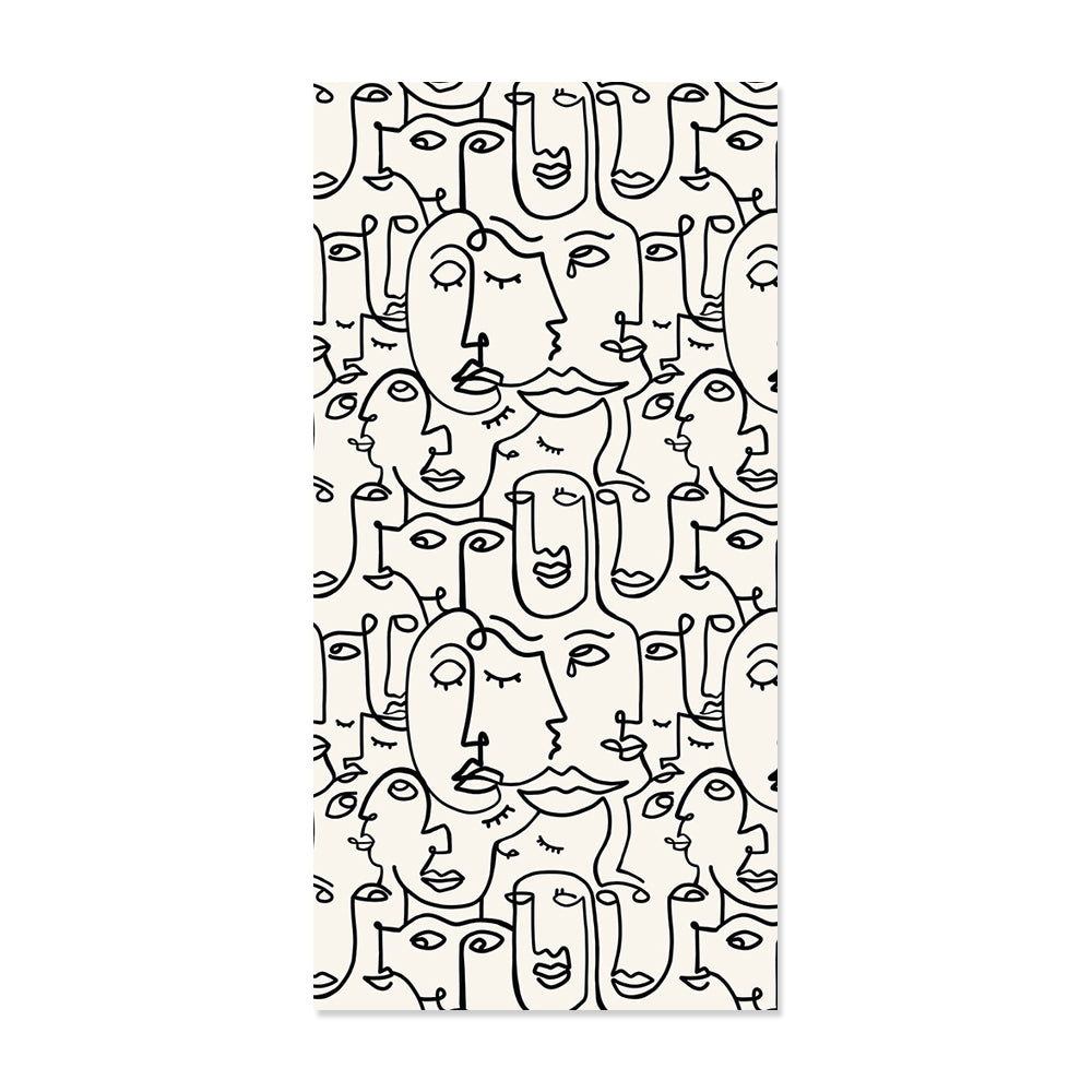 Tapis vinyle Minorque