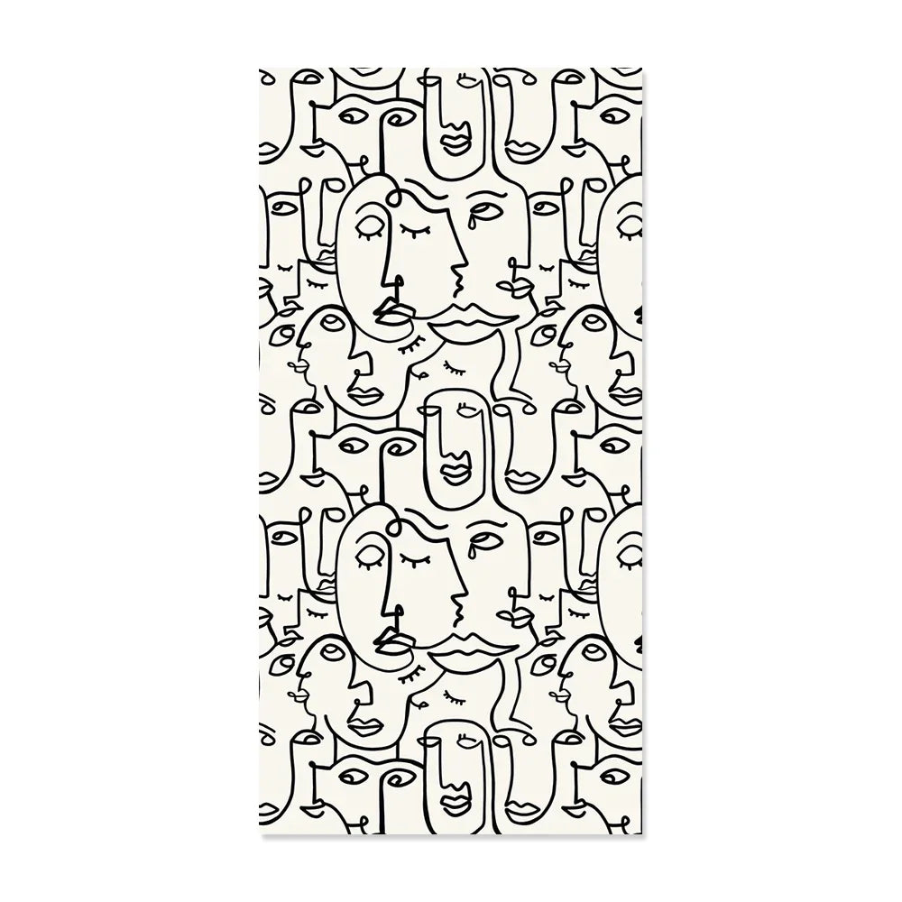 Tapis vinyle Minorque
