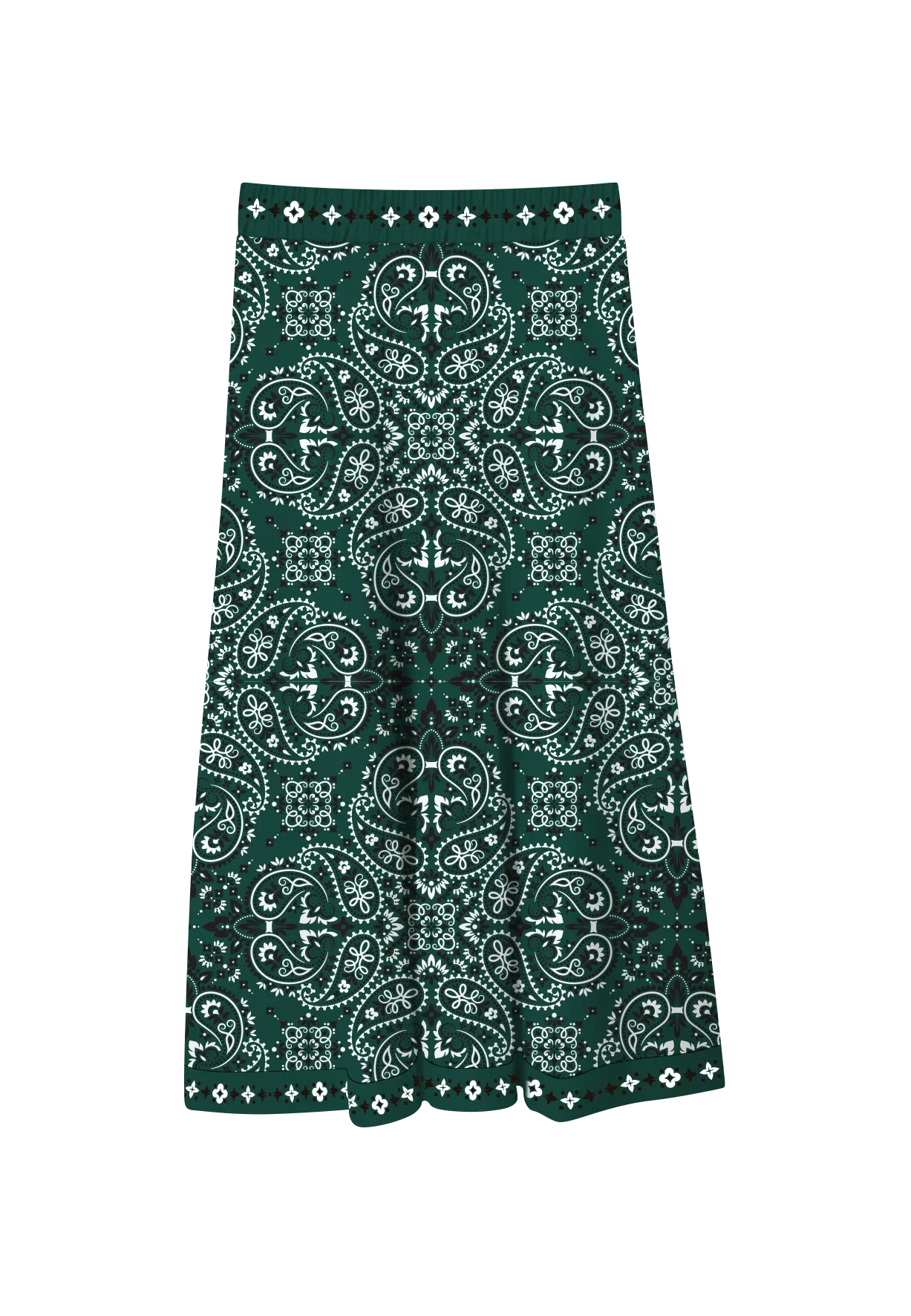 Jupon Femme Gangster Vert