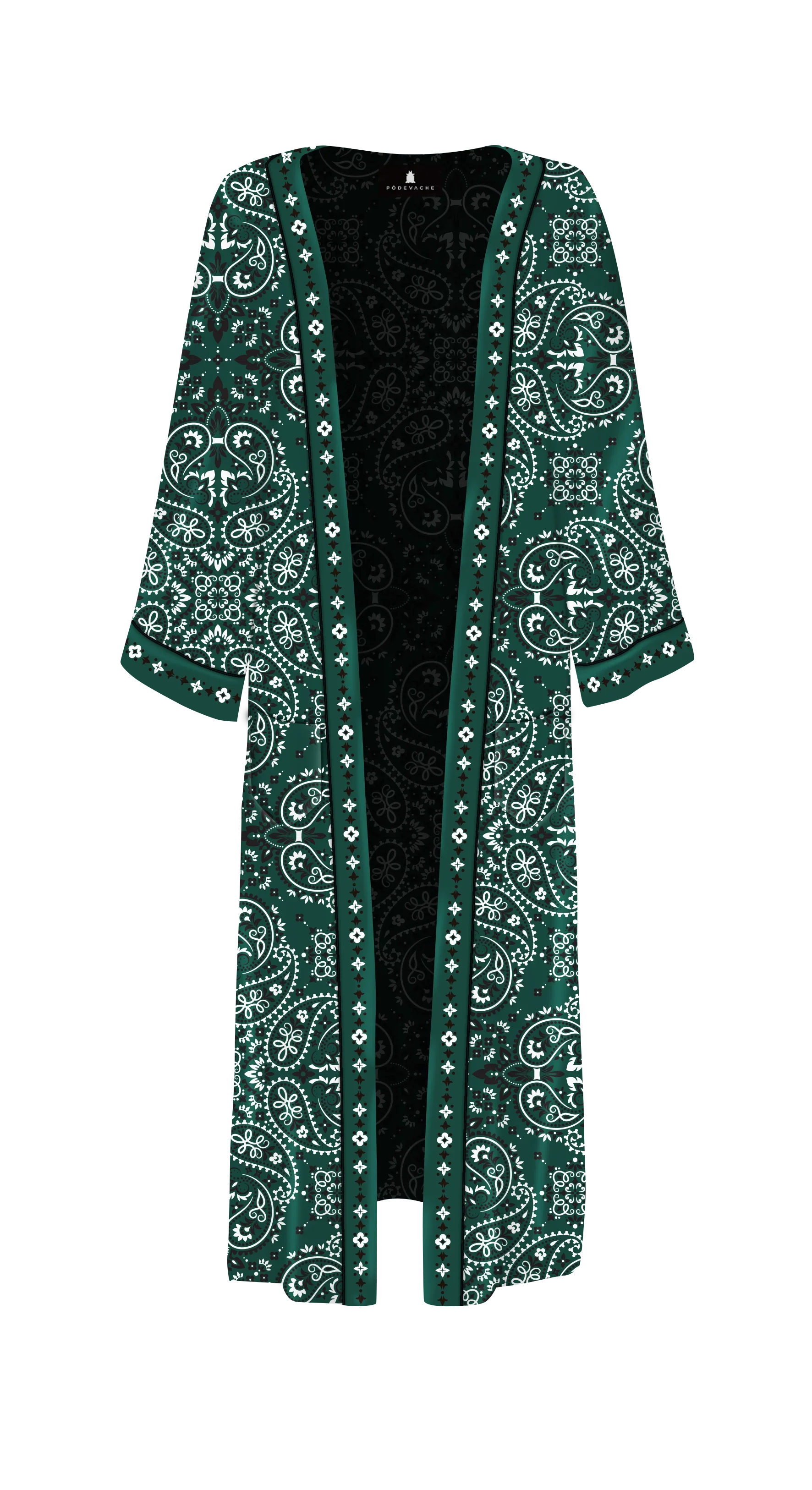 Kimono Gangster - Vert