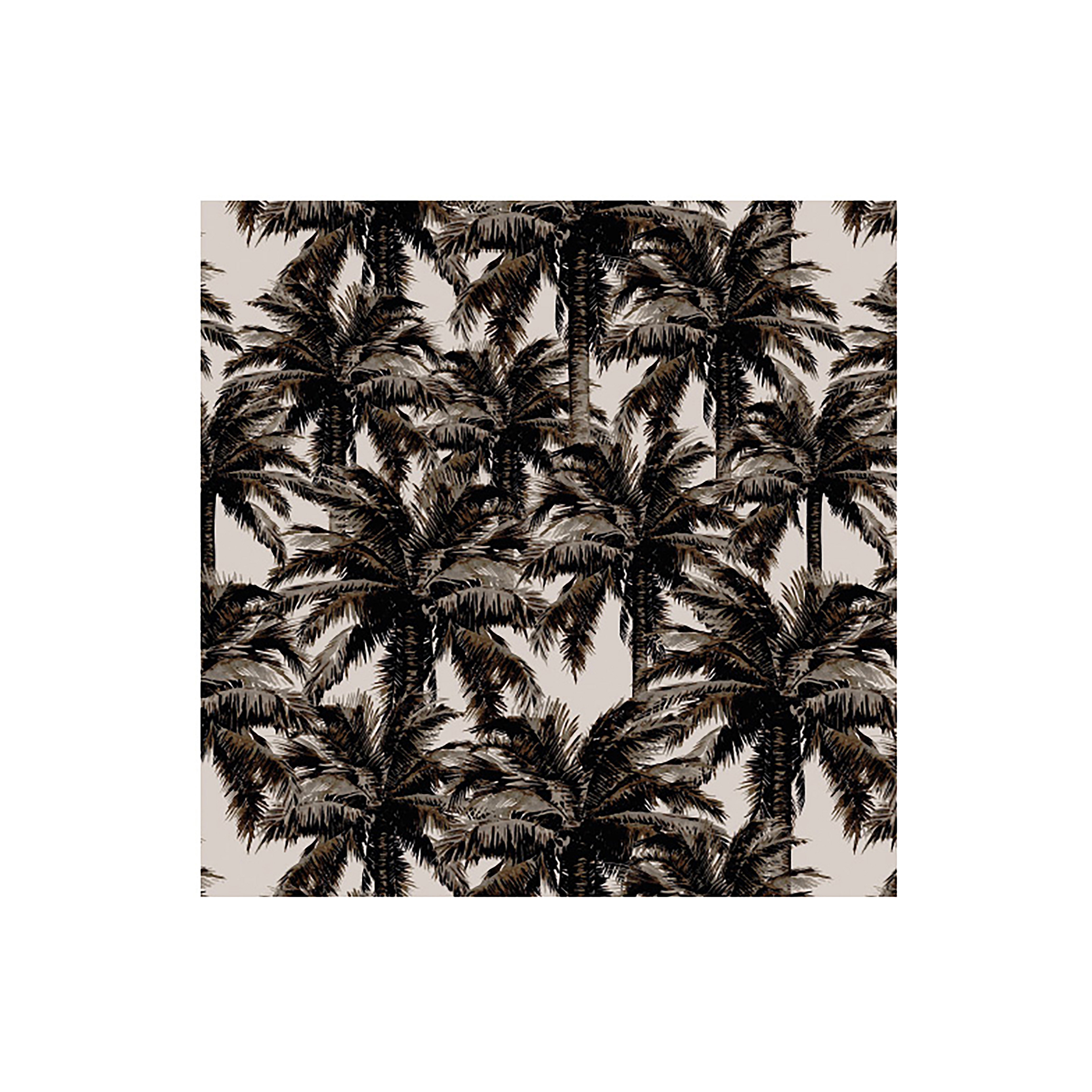 Lot de 6 dessous de verre vinyle Joy