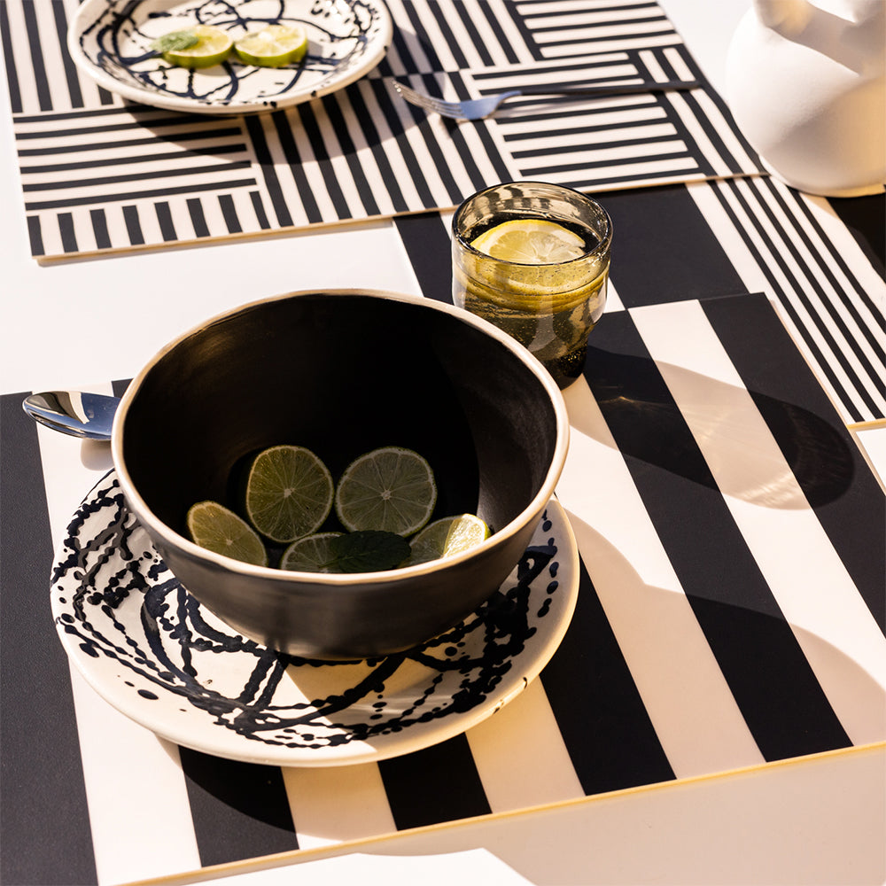 Set de table vinyle Naxos