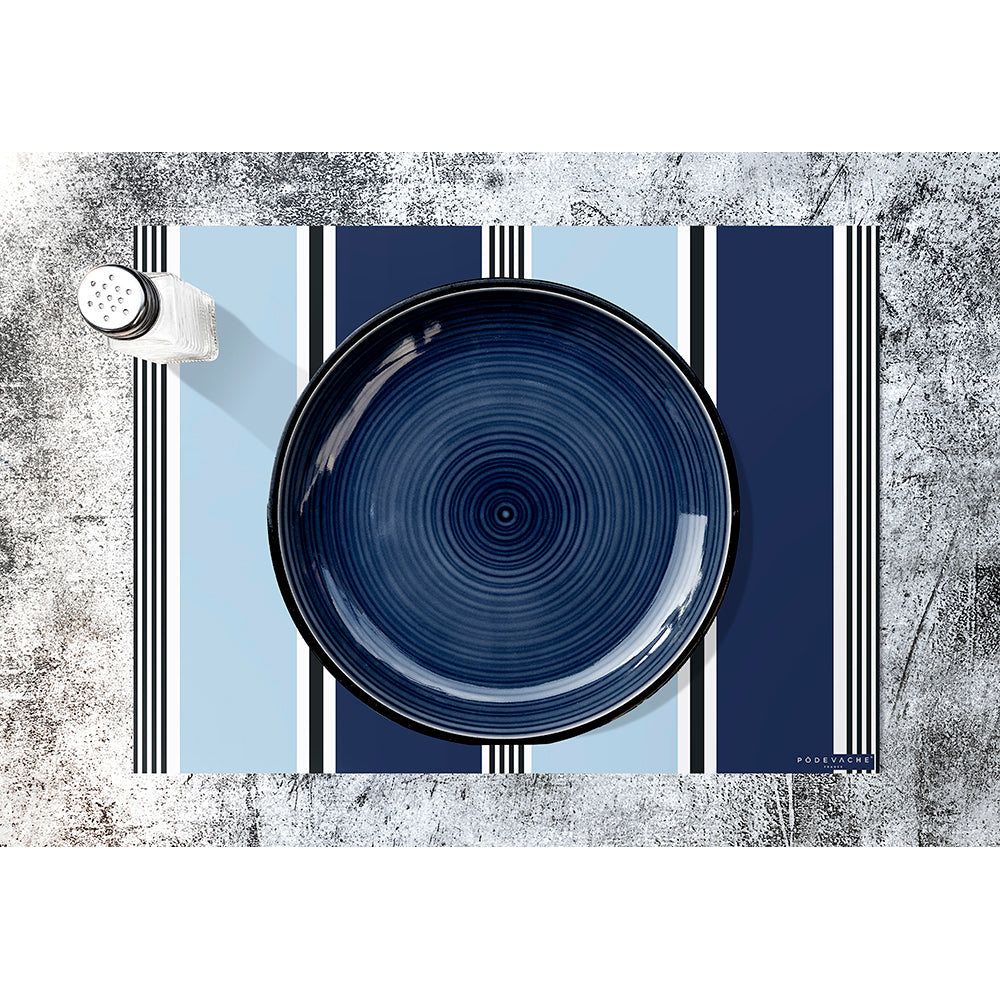 Set de table vinyle Alia