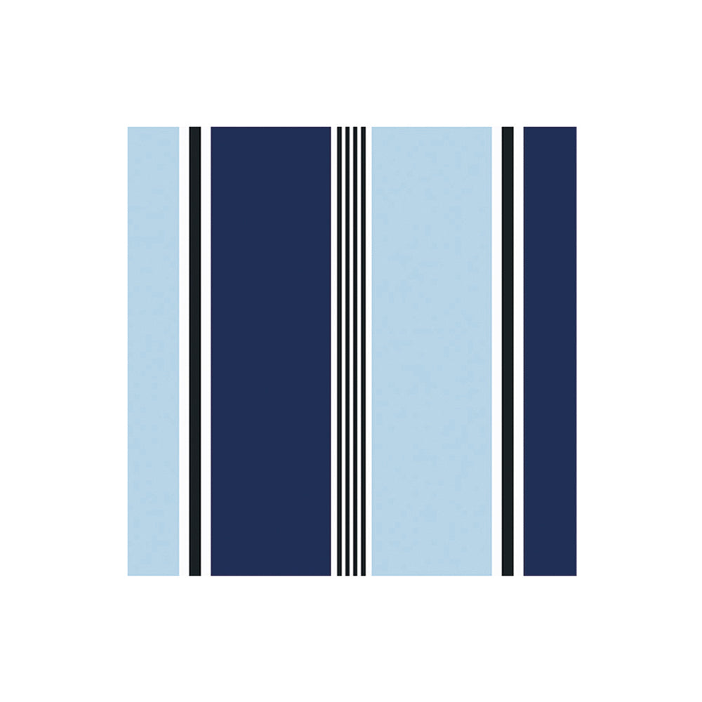 Lot de 6 dessous de verre vinyle Alia