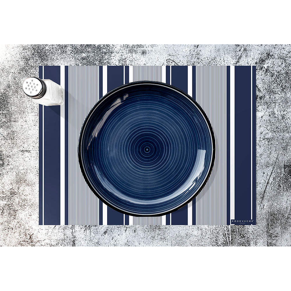 Set de table vinyle Molino