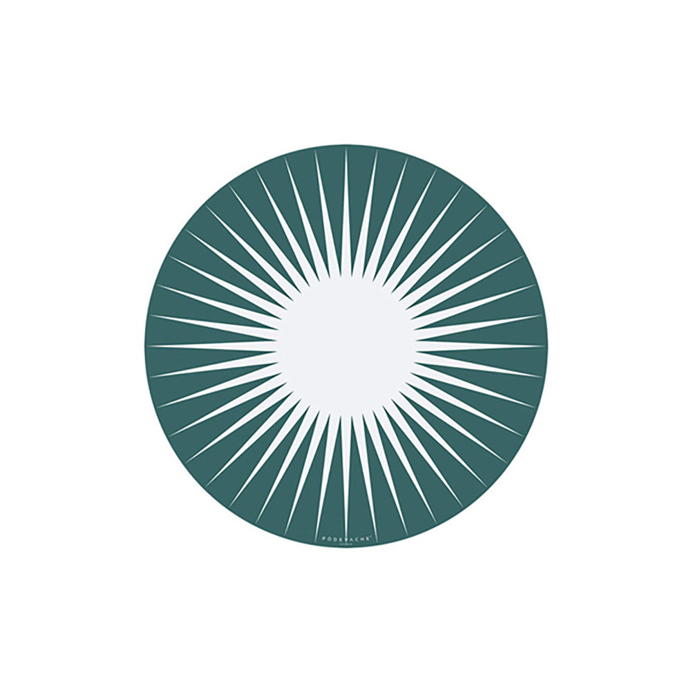 Lot de 6 dessous de verre vinyle Myko